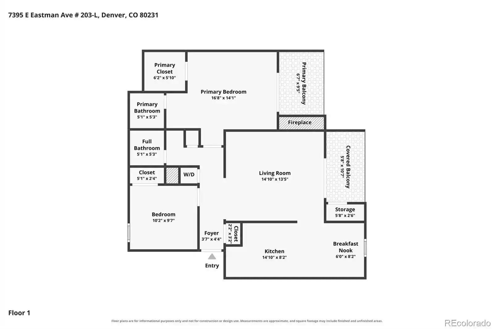 Listing Photo 46 - Condo for sale in 7395 E Eastman Ave located at 7395 E Eastman Ave, Denver, CO 80231 - Unit #203L