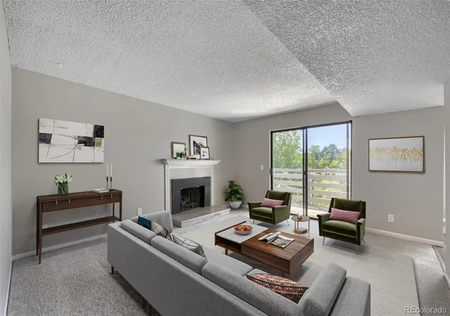 Listing Photo 4 - Condo for sale in building located at 7395 E Eastman Ave, Denver, CO 80231 - Unit #203L