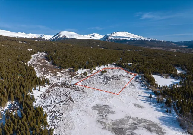 Photo 3 of Land for sale at Lakeside Dr, Alma, CO 80420 | MLS# 1759197 | Listing updated on 2026-09-23