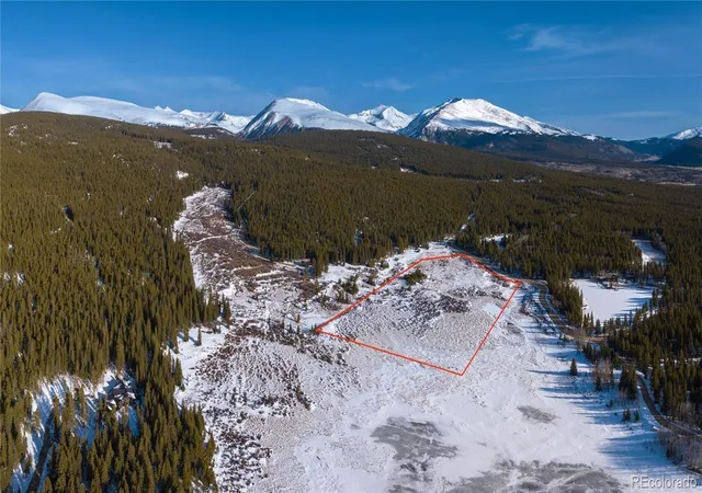 Photo 3 of Land for sale at Lakeside Dr, Alma, CO 80420 | MLS# 1759197 | Listing updated on 2026-09-23