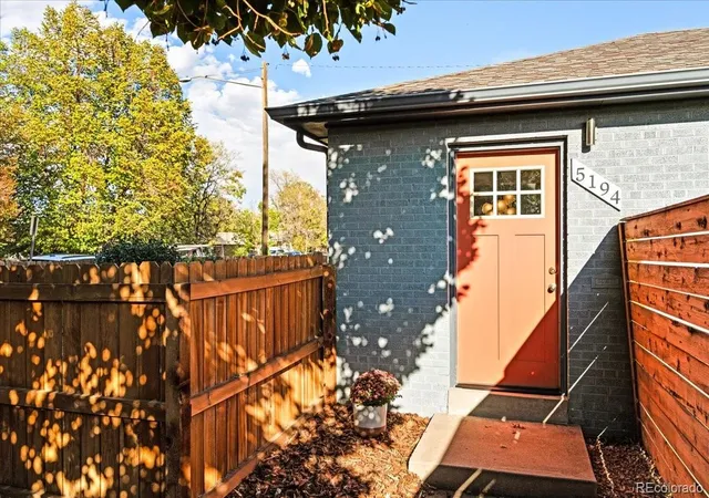 Single family home for sale at 5194 E 33rd Avenue, Denver, CO 80207 | MLS# 8791192
