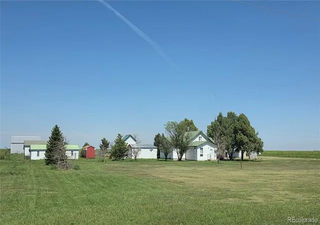 Photo 1 of Single family home for sale at 11785 County Rd 12, Ovid, CO 80744 | MLS# 6358282 | Listing updated on 2026-09-25