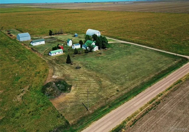 Photo 3 of Single family home for sale at 11785 County Rd 12, Ovid, CO 80744 | MLS# 6358282 | Listing updated on 2026-09-25
