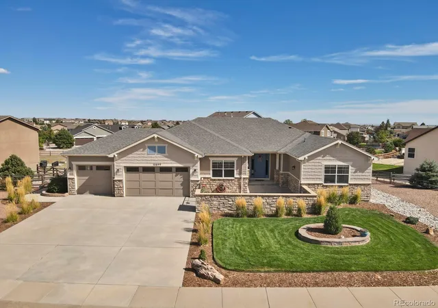Photo 1 of Single family home for sale at 10899 Glen Cyn Dr, Peyton, CO 80831 | MLS# 3807182 | Listing updated on 2026-10-08