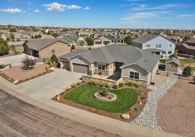 Photo 2 of Single family home for sale at 10899 Glen Cyn Dr, Peyton, CO 80831 | MLS# 3807182 | Listing updated on 2026-10-08