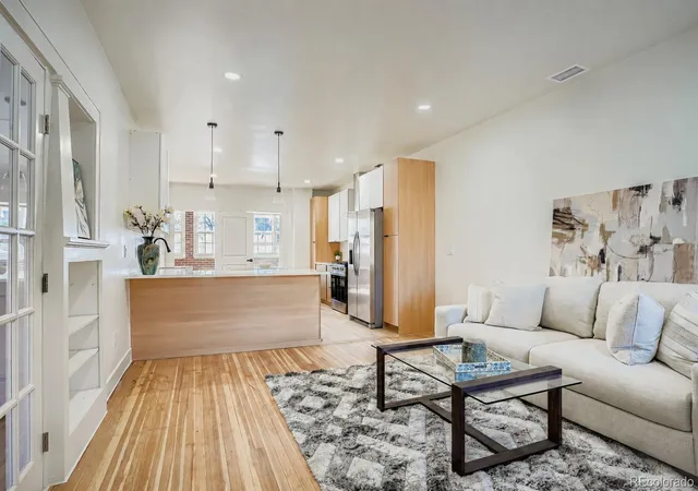 Photo 1 of Townhouse for sale at 3928 W 29th Avenue, Denver, CO 80212 | MLS# 7352674 | Listing updated on 2026-09-30