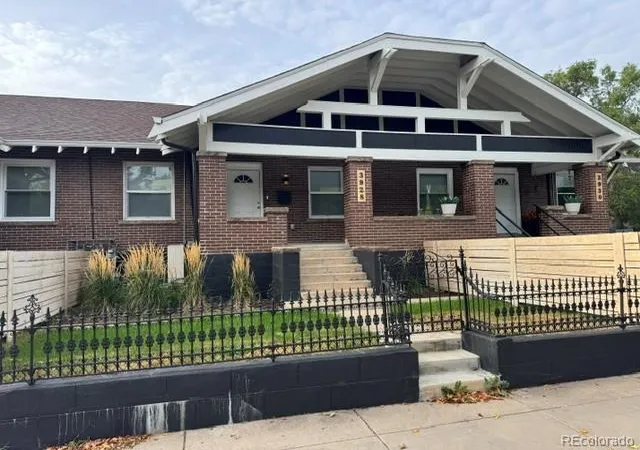 Photo 2 of Townhouse for sale at 3928 W 29th Avenue, Denver, CO 80212 | MLS# 7352674 | Listing updated on 2026-09-30