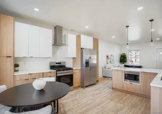 Photo 3 of Townhouse for sale at 3928 W 29th Avenue, Denver, CO 80212 | MLS# 7352674 | Listing updated on 2026-09-30
