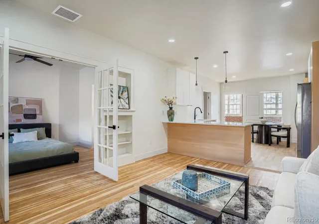 Photo 4 of Townhouse for sale at 3928 W 29th Avenue, Denver, CO 80212 | MLS# 7352674 | Listing updated on 2026-09-30