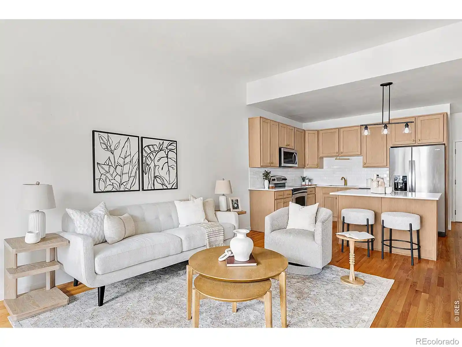 Listing Photo 1 - Condo for sale in 1950 N Logan St located at 1950 N Logan St, Denver, CO 80203 - Unit #1013