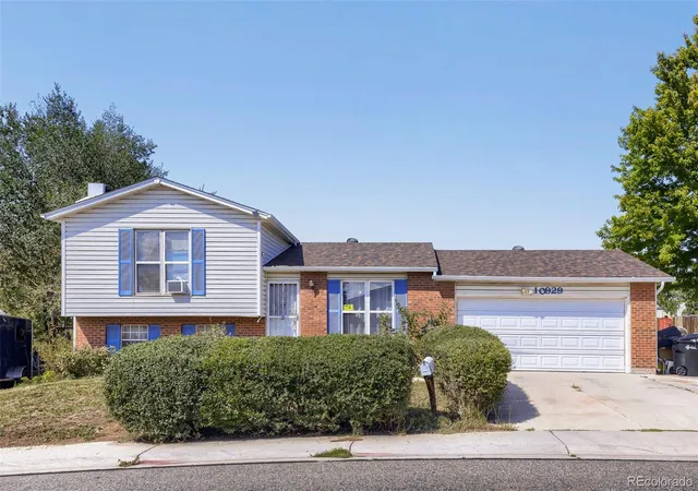 Single family home for sale at 10929 Birch Dr, Thornton, CO 80233 | MLS# 5568095