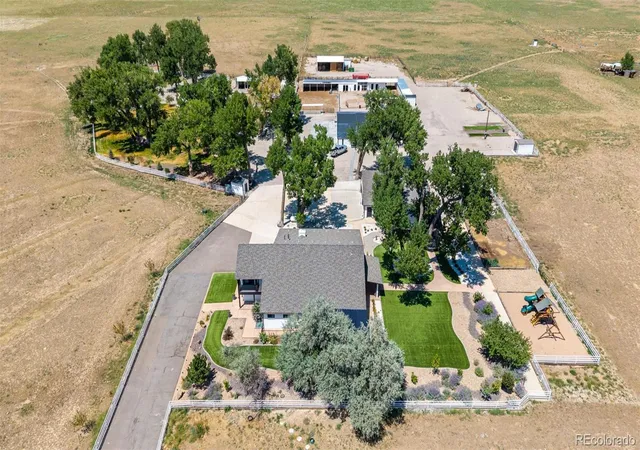 Land for sale at 15511 County Rd 12, Fort Lupton, CO 80621 | MLS# 2519074