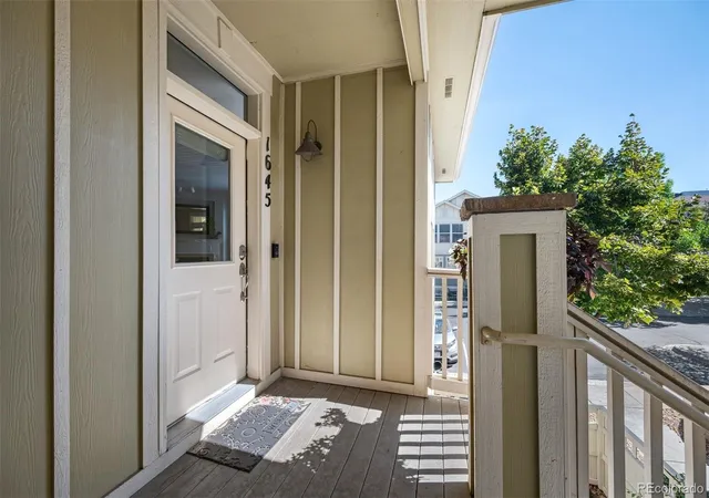 Photo 2 of Condo for sale at 1645 Ames Ct #39, Lakewood, CO 80214 | MLS# 3103635 | Listing updated on 2026-10-03