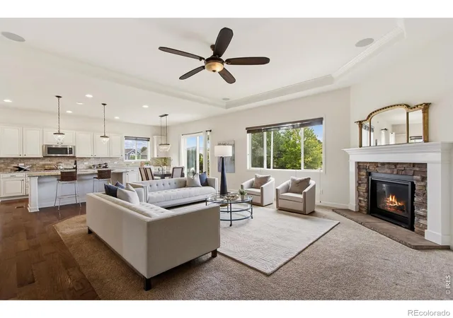 Photo 3 of Single family home for sale at 5373 Retreat Cir, Longmont, CO 80503 | MLS# IR1069270 | Listing updated on 2026-09-23