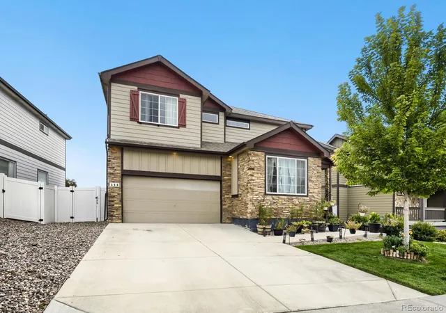 Photo 1 of Single family home for sale at 518 Lowland St, Severance, CO 80550 | MLS# 7232278 | Listing updated on 2026-09-28