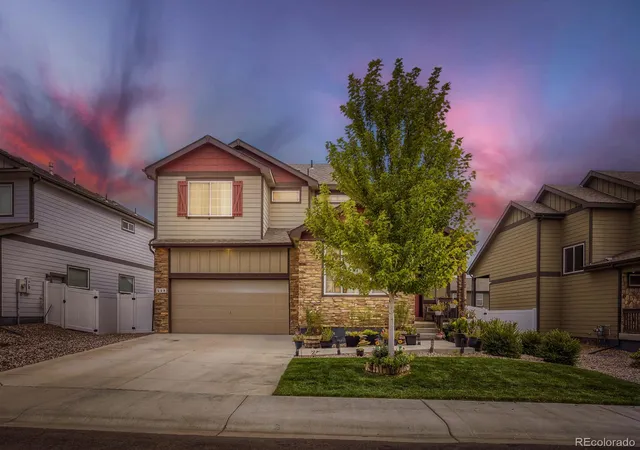 Photo 2 of Single family home for sale at 518 Lowland St, Severance, CO 80550 | MLS# 7232278 | Listing updated on 2026-09-28