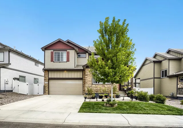 Photo 3 of Single family home for sale at 518 Lowland St, Severance, CO 80550 | MLS# 7232278 | Listing updated on 2026-09-28
