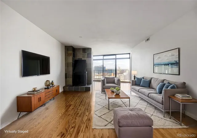 Photo 3 of Condo for sale at 1777 Larimer St #1203, Denver, CO 80202 | MLS# 5489825 | Listing updated on 2026-10-08