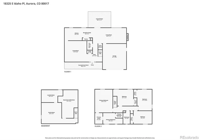 Photo 32 of Single family home for sale at 18325 E Idaho Pl, Aurora, CO 80017 | MLS# 3271449 | Listing updated on 2026-10-16