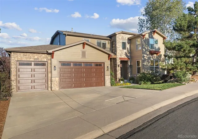Photo 2 of Single family home for sale at 1644 Ridgetrail Ln, Castle Rock, CO 80104 | MLS# 5055332 | Listing updated on 2026-10-09