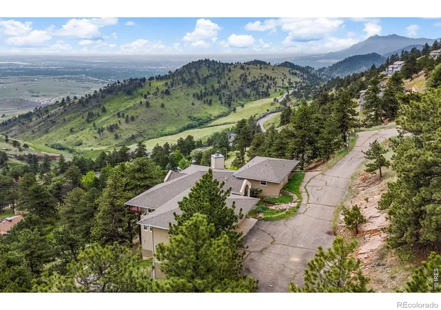 Single family home for sale at 6196 Red Hl Rd, Boulder, CO 80302 | MLS# IR1069271