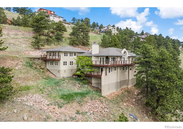 Photo 1 of Single family home for sale at 6196 Red Hl Rd, Boulder, CO 80302 | MLS# IR1069271 | Listing updated on 2026-09-23