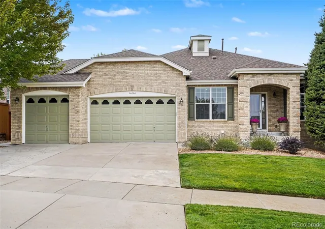 Photo 1 of Single family home for sale at 24604 E Crestline Pl, Aurora, CO 80016 | MLS# 3625459 | Listing updated on 2026-09-26