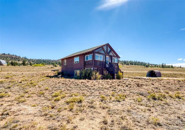 Photo 2 of Single family home for sale at 14012 S Chickasaw Rd, Hartsel, CO 80449 | MLS# 9202667 | Listing updated on 2026-09-23