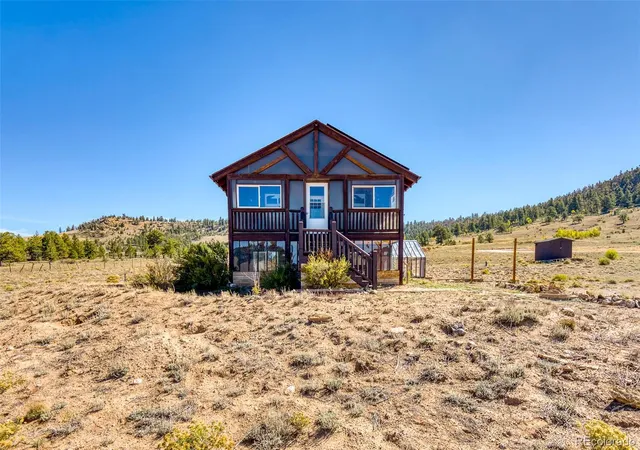 Photo 3 of Single family home for sale at 14012 S Chickasaw Rd, Hartsel, CO 80449 | MLS# 9202667 | Listing updated on 2026-09-23