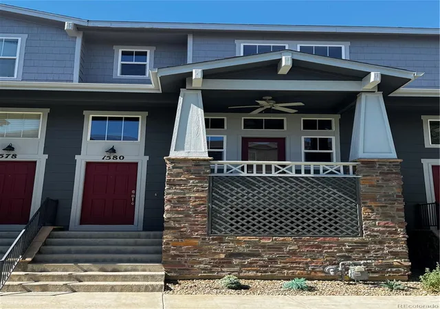 Photo 1 of Townhouse for sale at 1580 Venice Ln, Longmont, CO 80503 | MLS# 4506959 | Listing updated on 2026-09-23
