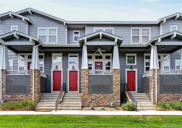 Photo 1 of Townhouse for sale at 1580 Venice Ln, Longmont, CO 80503 | MLS# 4506959 | Listing updated on 2026-09-25
