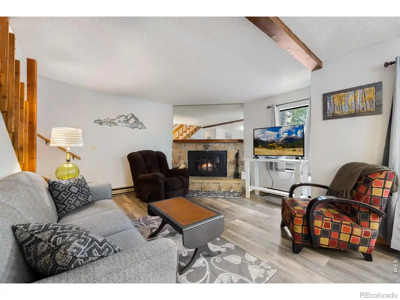 Listing Photo 2 - Condo for sale in 1050 S Saint Vrain Ave located at 1050 S Saint Vrain Ave, Estes Park, CO 80517 - Unit 1050 S Saint Vrain Ave