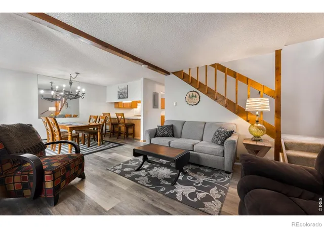 Photo 3 of Condo for sale at 1050 S Saint Vrain Ave #2, Estes Park, CO 80517 | MLS# IR1069274 | Listing updated on 2026-09-24