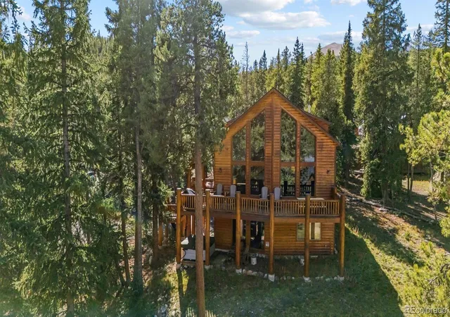 Single family home for sale at 14 Miners Ct, Breckenridge, CO 80424 | MLS# 6779069