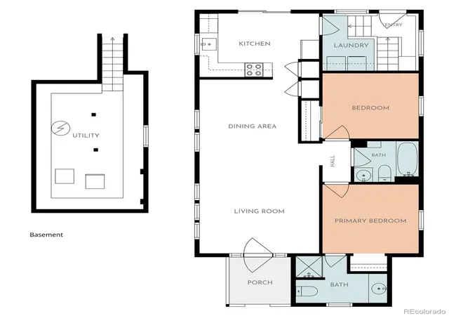 Photo 22 of Single family home for sale at 404 Main St, Platteville, CO 80651 | MLS# 1794745 | Listing updated on 2026-10-01