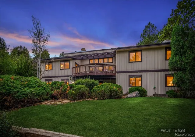 Photo 1 of Single family home for sale at 11500 W Park Range Rd, Littleton, CO 80127 | MLS# 4627397 | Listing updated on 2026-10-04