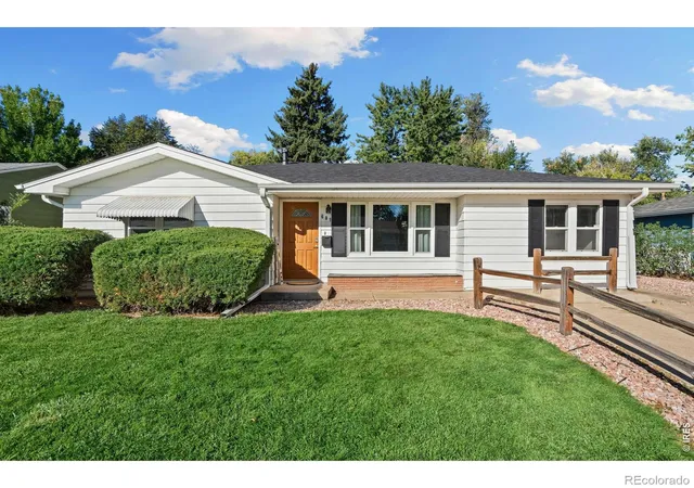 Single family home for sale at 609 E Coy Dr, Fort Collins, CO 80521 | MLS# IR1069275