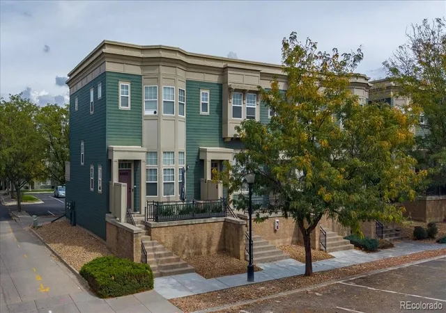 Photo 1 of Townhouse for sale at 9477 Longs Peak Dr, Commerce City, CO 80640 | MLS# 6534117 | Listing updated on 2026-09-25