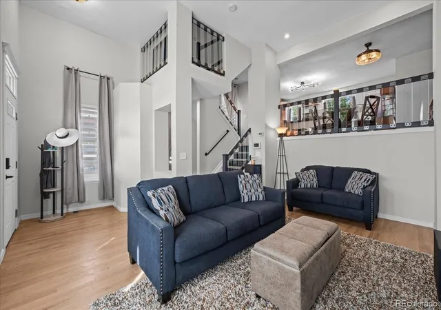 Photo 4 of Townhouse for sale at 9477 Longs Peak Dr, Commerce City, CO 80640 | MLS# 6534117 | Listing updated on 2026-09-25