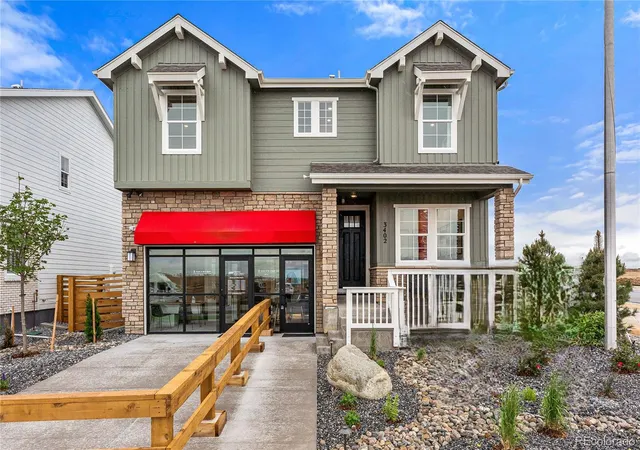 Single family home for sale at 3402 N Buchanan Way, Aurora, CO 80019 | MLS# 8901487