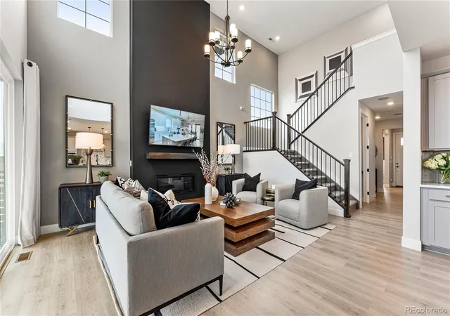Photo 3 of Single family home for sale at 3402 N Buchanan Way, Aurora, CO 80019 | MLS# 8901487 | Listing updated on 2026-09-23