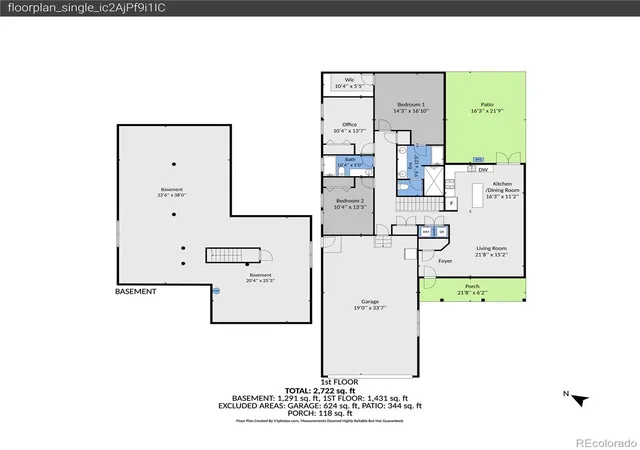 Photo 3 of Single family home for sale at 24 S 4th Avenue, Deer Trail, CO 80105 | MLS# 8922727 | Listing updated on 2026-10-15