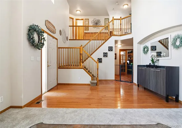 Photo 2 of Single family home for sale at 990 Quarterhorse Trl, Castle Rock, CO 80104 | MLS# 3278893 | Listing updated on 2026-09-23