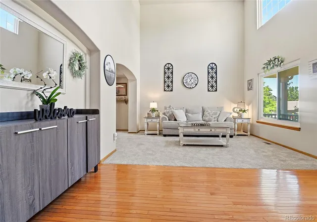 Photo 3 of Single family home for sale at 990 Quarterhorse Trl, Castle Rock, CO 80104 | MLS# 3278893 | Listing updated on 2026-09-23