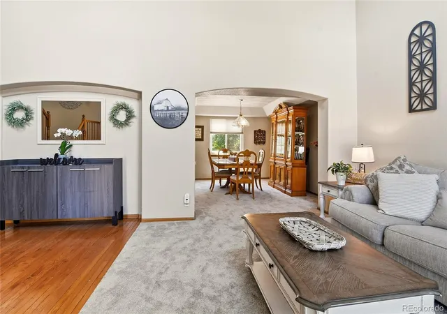 Photo 3 of Single family home for sale at 990 Quarterhorse Trl, Castle Rock, CO 80104 | MLS# 3278893 | Listing updated on 2026-09-23