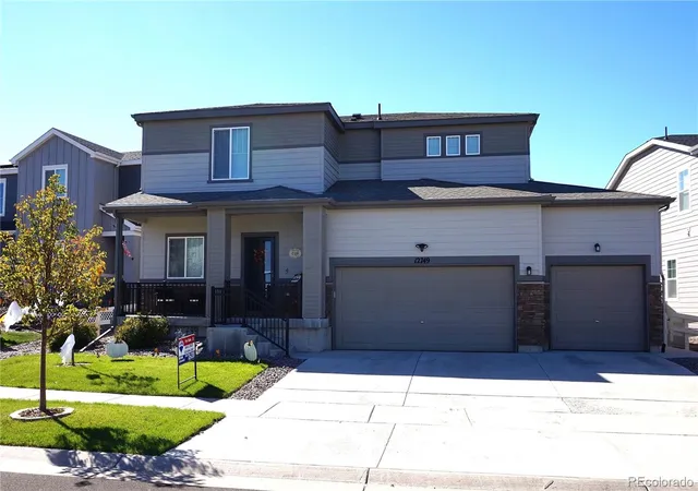 Single family home for sale at 12749 Horton Ct, Parker, CO 80134 | MLS# 3649722