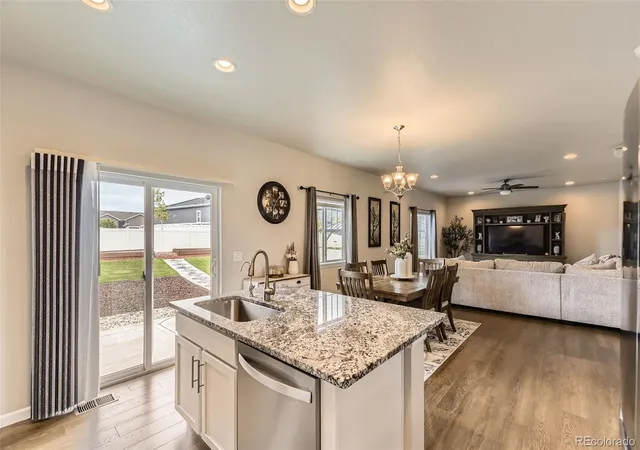 Photo 3 of Single family home for sale at 12749 Horton Ct, Parker, CO 80134 | MLS# 3649722 | Listing updated on 2026-10-20