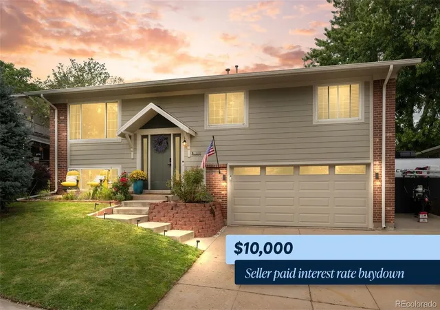 Single family home for sale at 2137 S Xenon St, Lakewood, CO 80228 | MLS# 9296966