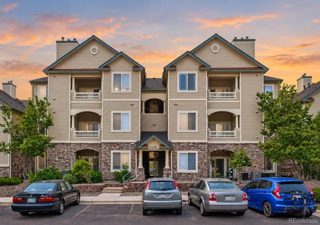 Photo 1 of Condo for sale at 8358 S Independence Cir #105, Littleton, CO 80128 | MLS# 6687599 | Listing updated on 2026-09-25