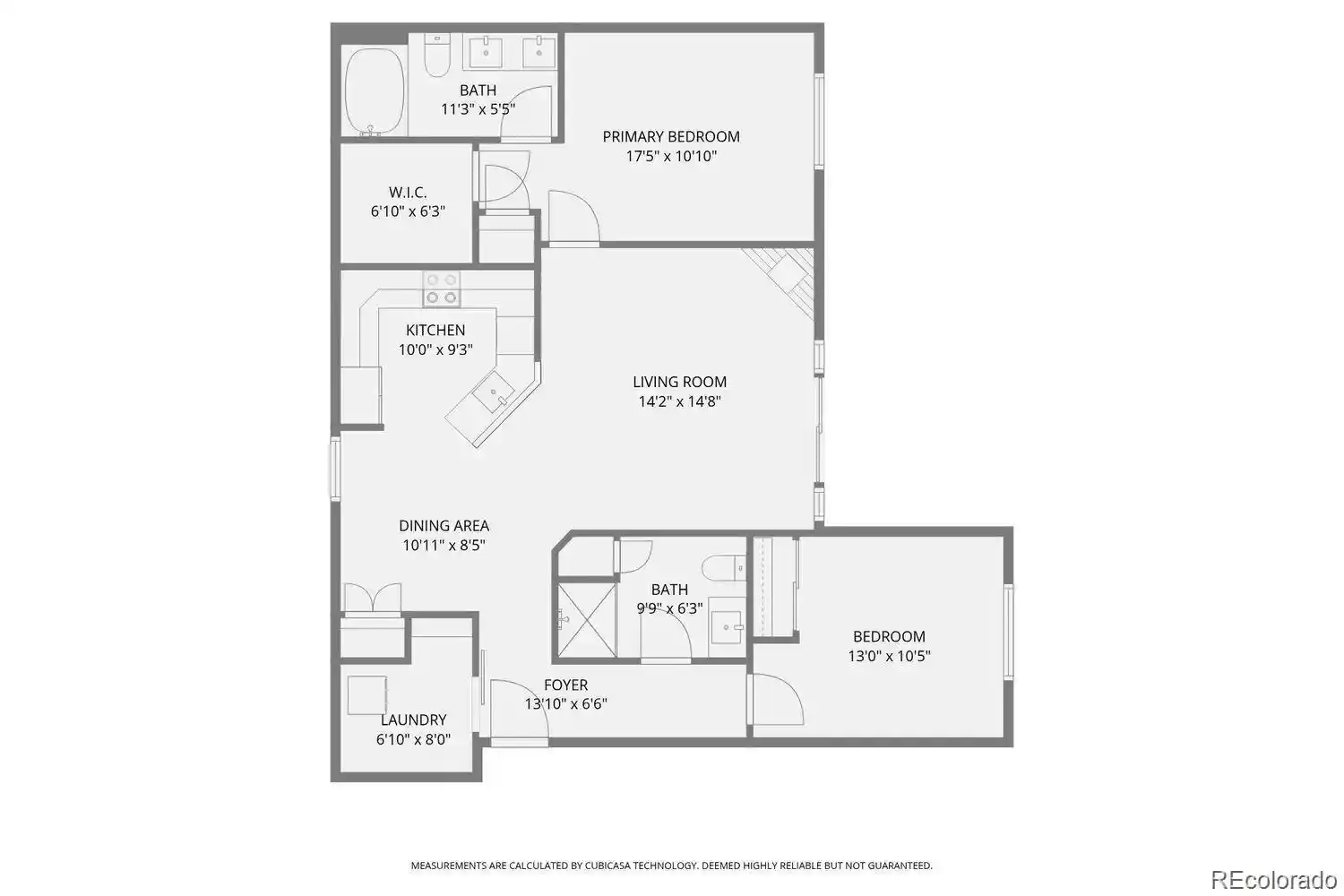 Listing Photo 2 - Condo for sale in 8358 S Independence Cir located at 8358 S Independence Cir, Littleton, CO 80128 - Unit #105